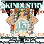 Skindustry Tattoo Expo