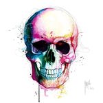 Skull Artwork