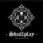 Skullplay 925 Silver