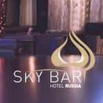 Sky Bar Hotel Russia