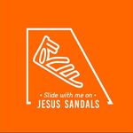 SlideWithMeONJesusSandals