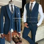 Men Slim Fit Blazer & Suits