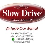 Slow Drive Vintage Car Rental