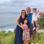 Bali Family Blogger with Kids