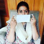 Smriti Z Irani