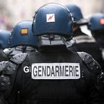 Gendarmerie Nationale 🚔🇫🇷