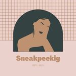 SNEAKPEEKIG