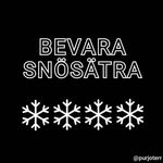 Kulturkvarter snösätra