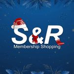 S&R Membership Shopping