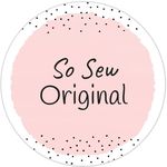 So.Sew.Original