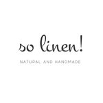 Linen bedding, curtains & more