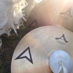 Spirit of Atlanta Cymbal Line