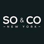 SO&CO New York Watches