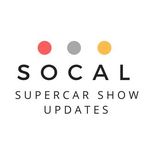 SOCAL Super Car Show Updates