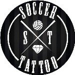 Soccer Tattoo VENEZUELA