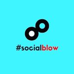 #socialblow
