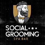 Social Grooming Spa Bar