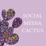 Social Media Cactus