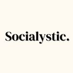 Socialystic. Socialystic.