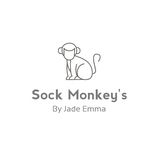 Sock Monkeys by Jade Emma 🐒