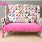 SOFA DAN FURNITURE  By. YENIA