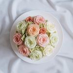 Flower Cake & Class