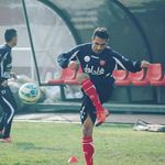 Footbal player|سهیل اصغری