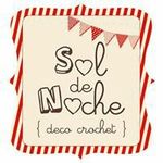 Sol de Noche {deco crochet}