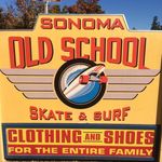 Sonoma Old School Skate & Surf