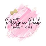 Pretty In Pink Bowtique