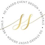 SoStaged Event Design+Florals