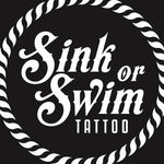 Sink Or Swim Tattoo