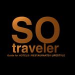 SOtraveler | Travel+Lifestyle