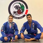 Coach Of 🇮🇷 Jiujitsu National