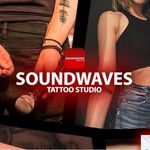 SOUNDWAVES TATTOO STUDIO • APP