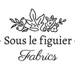 Sous le figuier - Fabrics