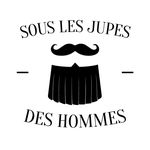 Sous les jupes des Hommes