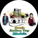 south Indian top models