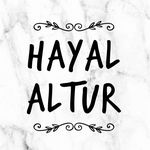 M. Hayal Altur Söz Notları