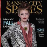 Kansas City Spaces magazine