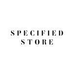 SPECIFIED STORE