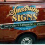 Spectrum Signs