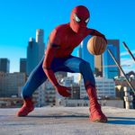 Spiderman Basketball Webisodes