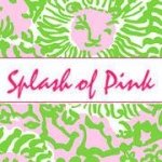 Splash Of Pink