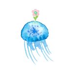 Springtime Jellyfish