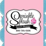 Sprinkle Splash Sweet Shoppe