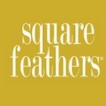 Square Feathers