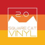 Square Cat Vinyl