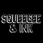 Squeegee & Ink Screen Printing