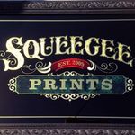 Squeegee Prints